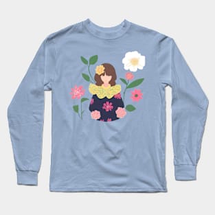 Girl power Long Sleeve T-Shirt